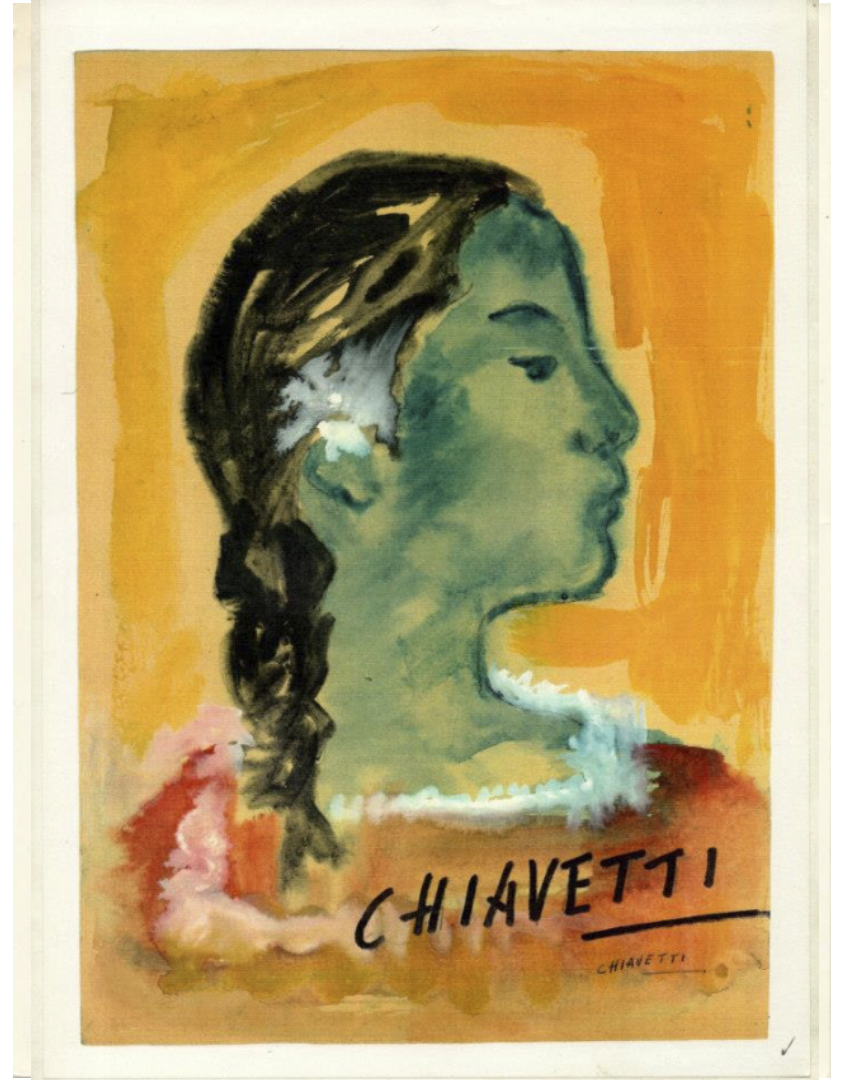 Cuadro de Silvana a sus 7 años