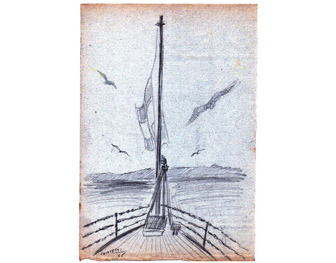 Cuadro de Antártida Argentina