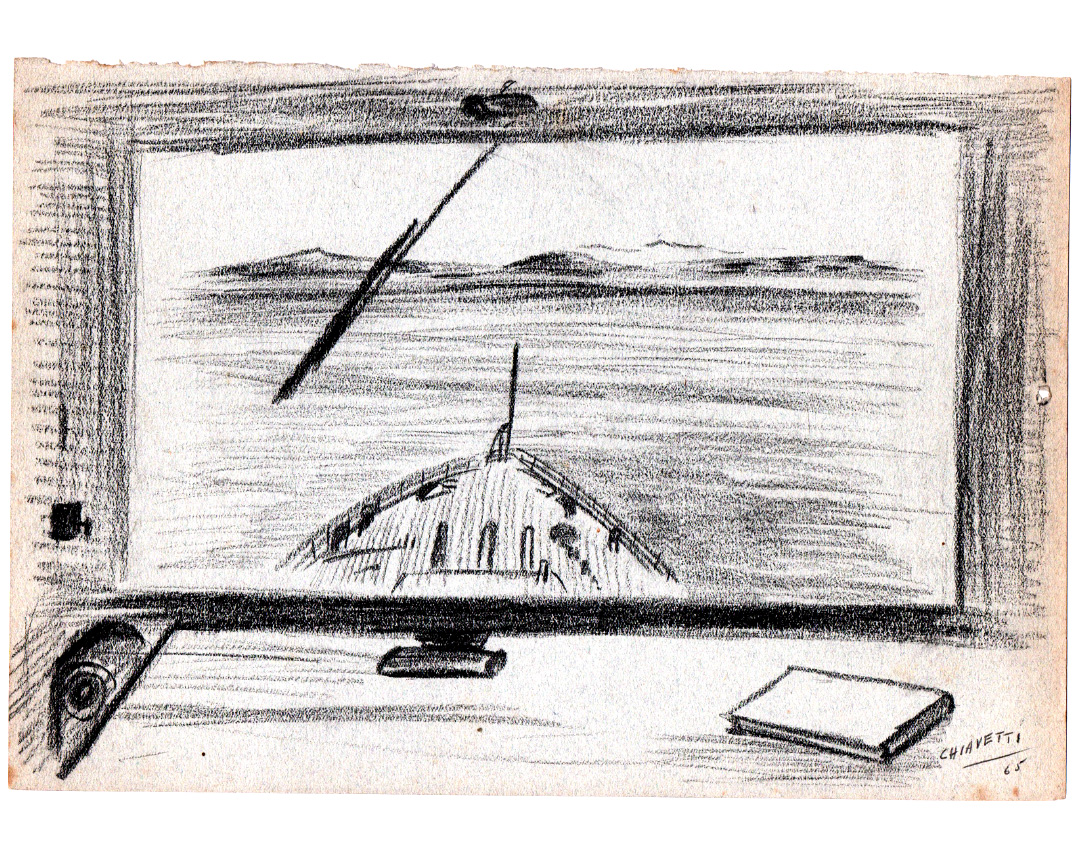 Cuadro de Antártida Argentina