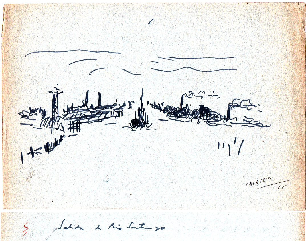 Cuadro de Antártida Argentina