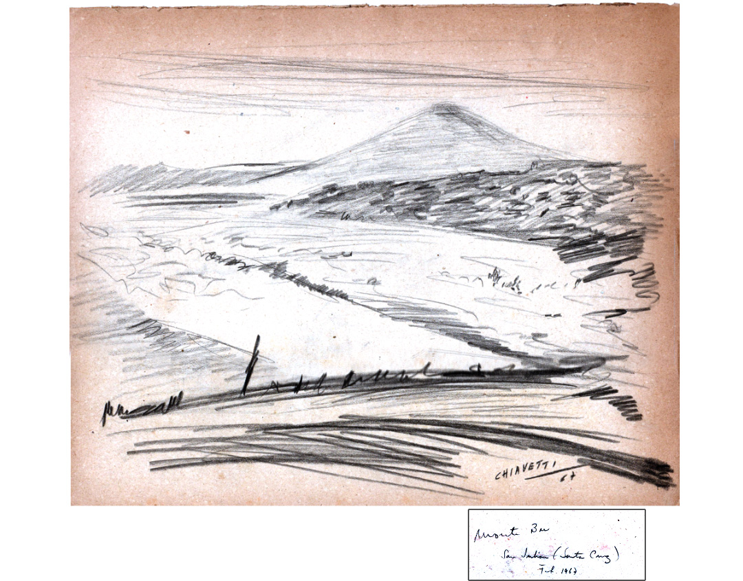 Cuadro de Antártida Argentina