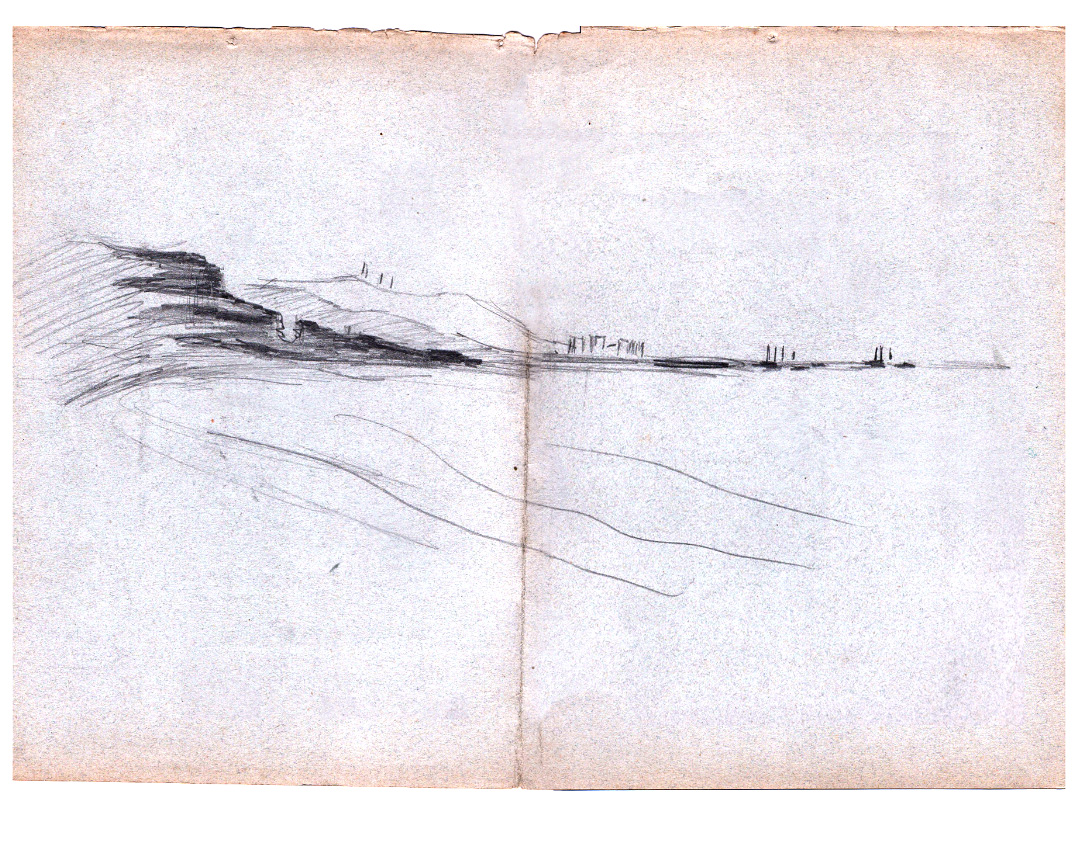 Cuadro de Antártida Argentina