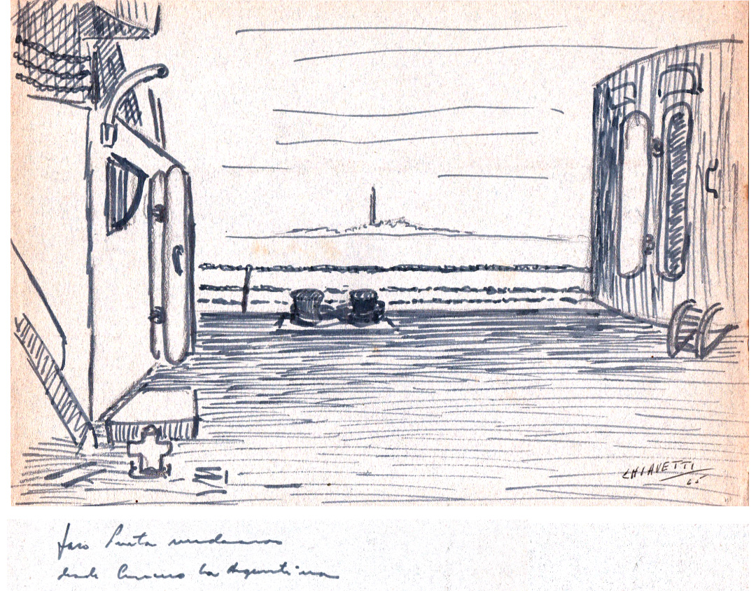 Cuadro de Antártida Argentina