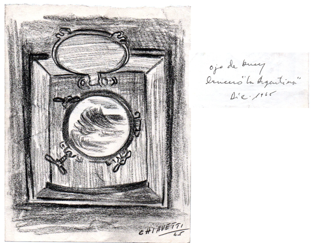 Cuadro de Antártida Argentina