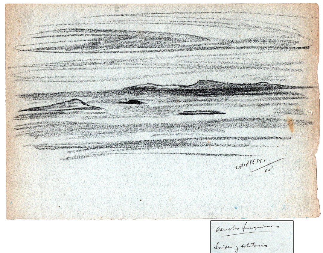 Cuadro de Antártida Argentina