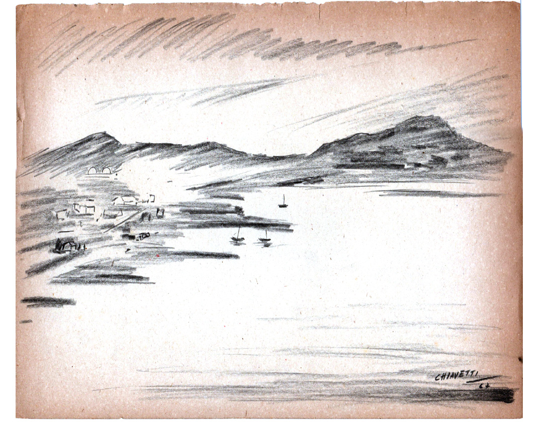 Cuadro de Antártida Argentina