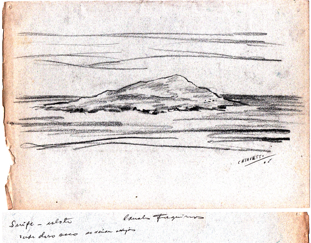 Cuadro de Antártida Argentina