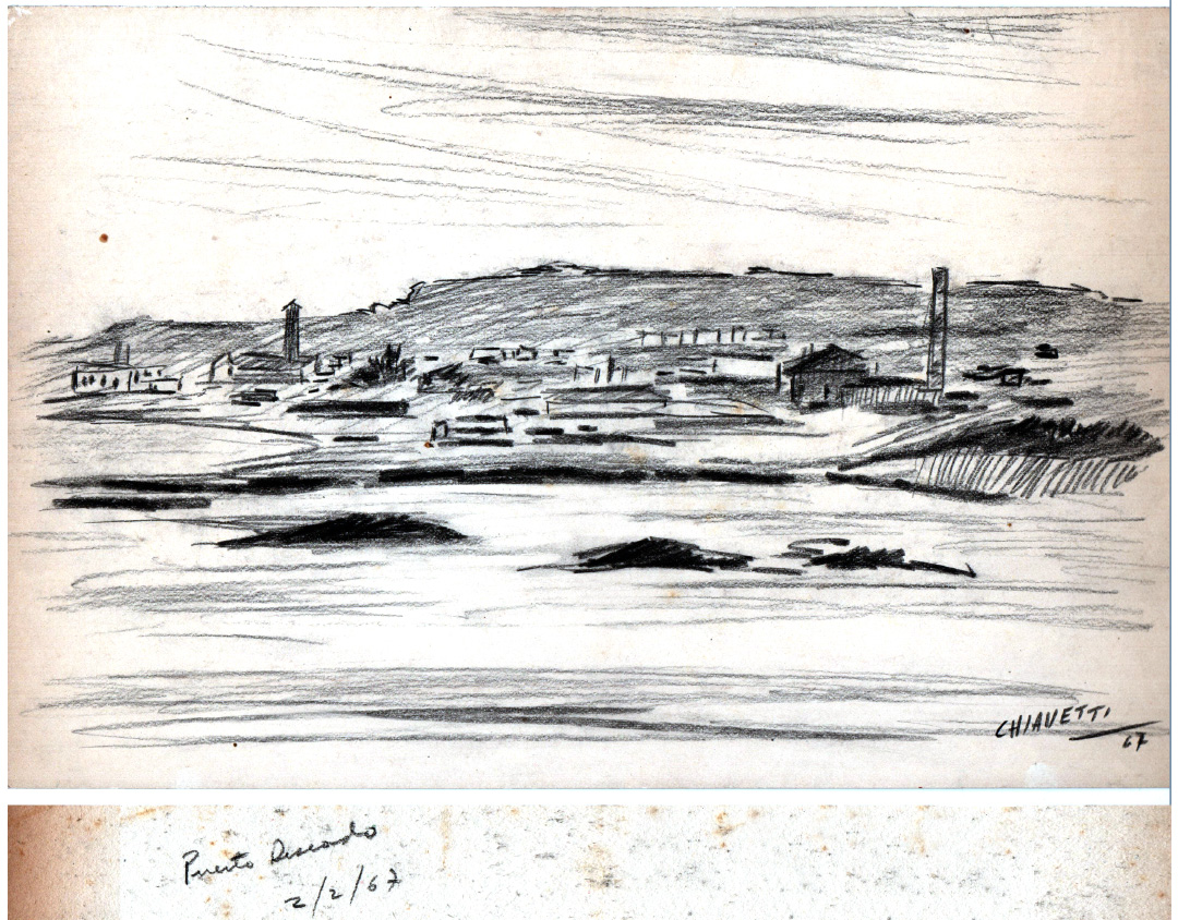 Cuadro de Antártida Argentina