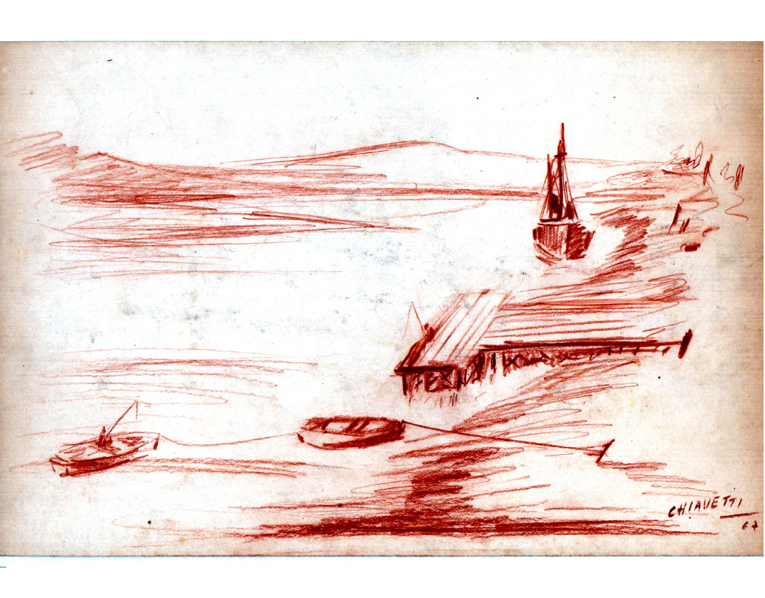 Cuadro de Antártida Argentina