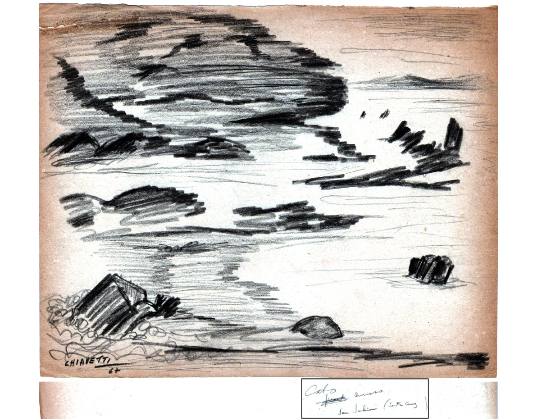 Cuadro de Antártida Argentina