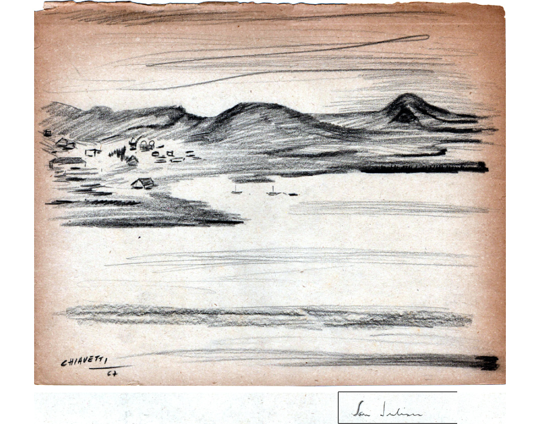 Cuadro de Antártida Argentina